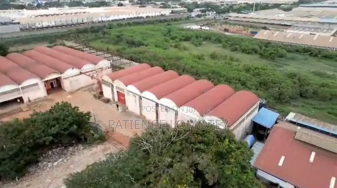 Warehouse On 4.10 Acre With 10-room Offices.