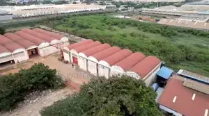 Warehouse On 4.10 Acre With 10-room Offices.