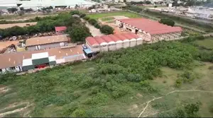 Warehouse On 4.10 Acre With 10-room Offices.