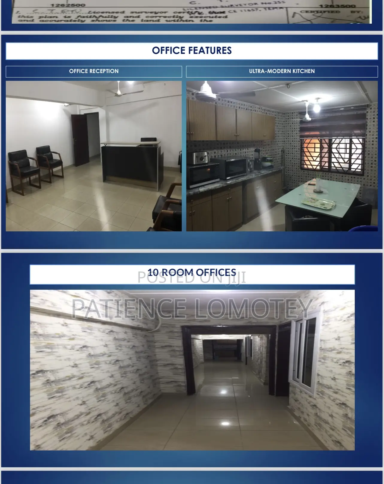 Warehouse On 4.10 Acre With 10-room Offices.