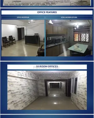 Warehouse On 4.10 Acre With 10-room Offices.