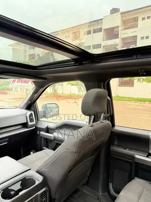 Ford F-150 2016 Matt Black