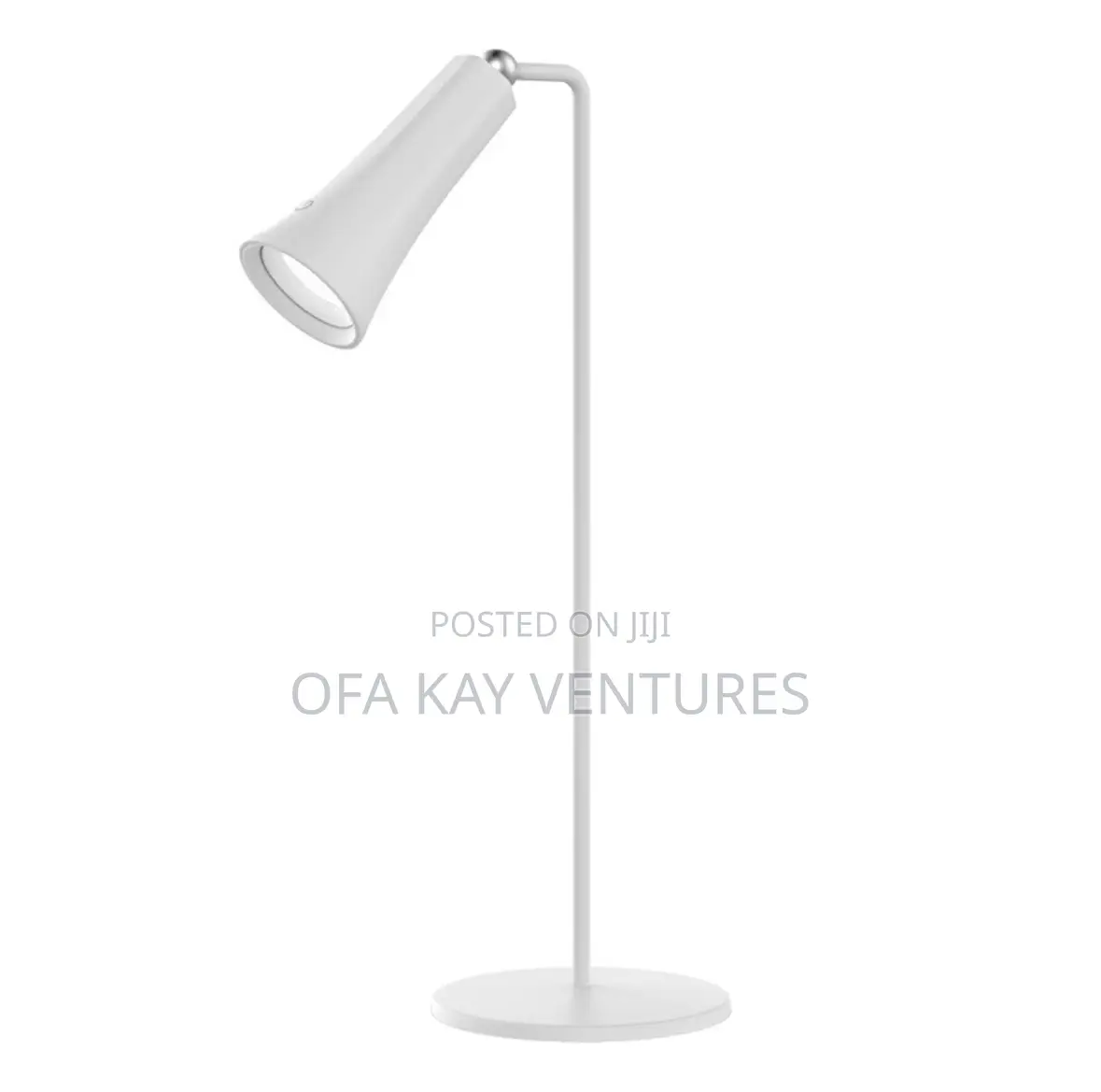 Metallic Magnetic Dimmable Table Lamp