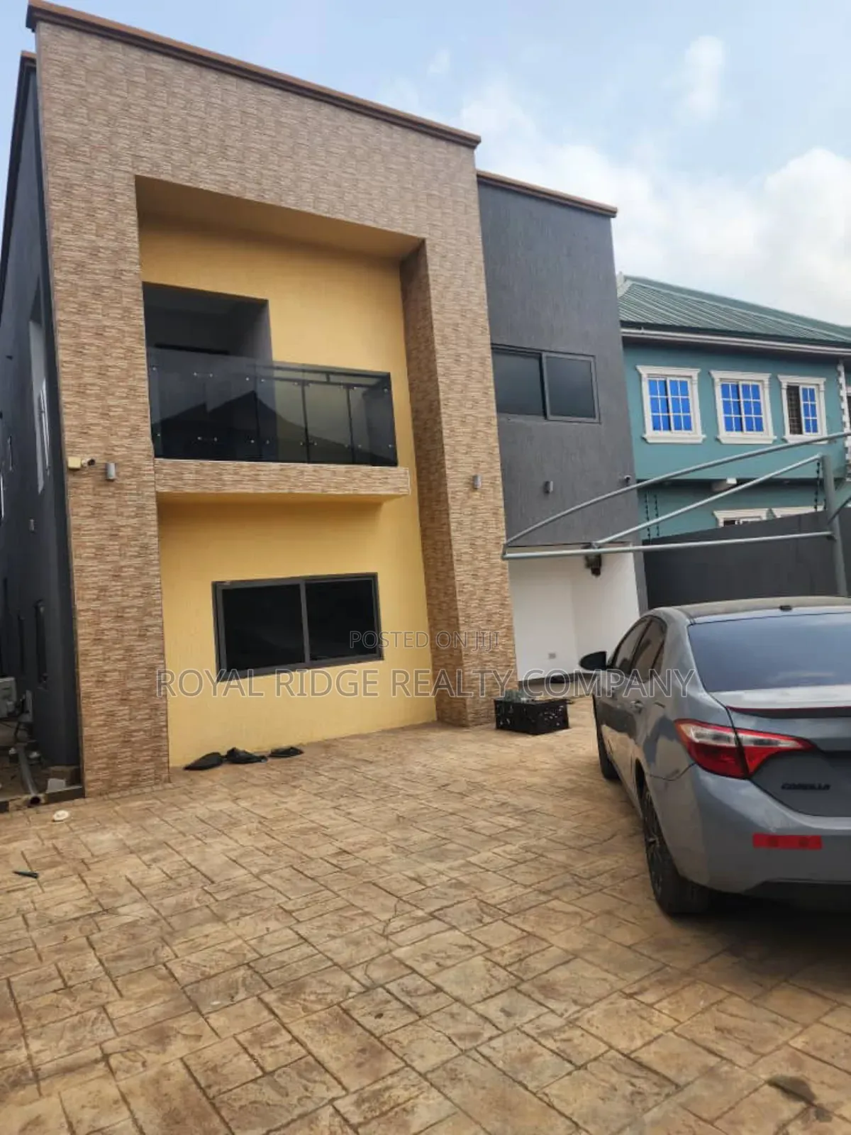 3bdrm House in East Legon Ogbojo, Accra Metropolitan for rent