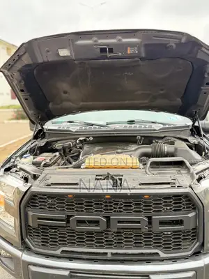Ford F-150 2016 Matt Black