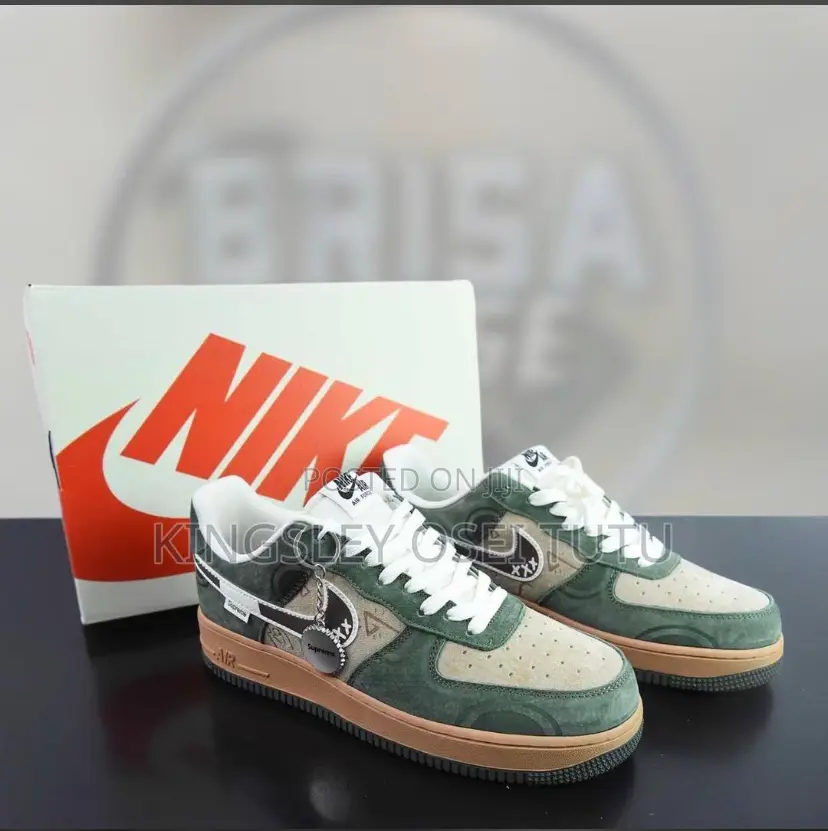 Fresh Sneakers
