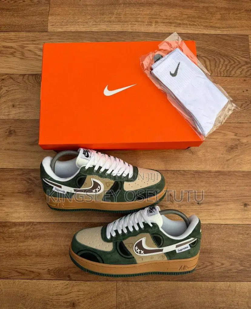 Fresh Sneakers