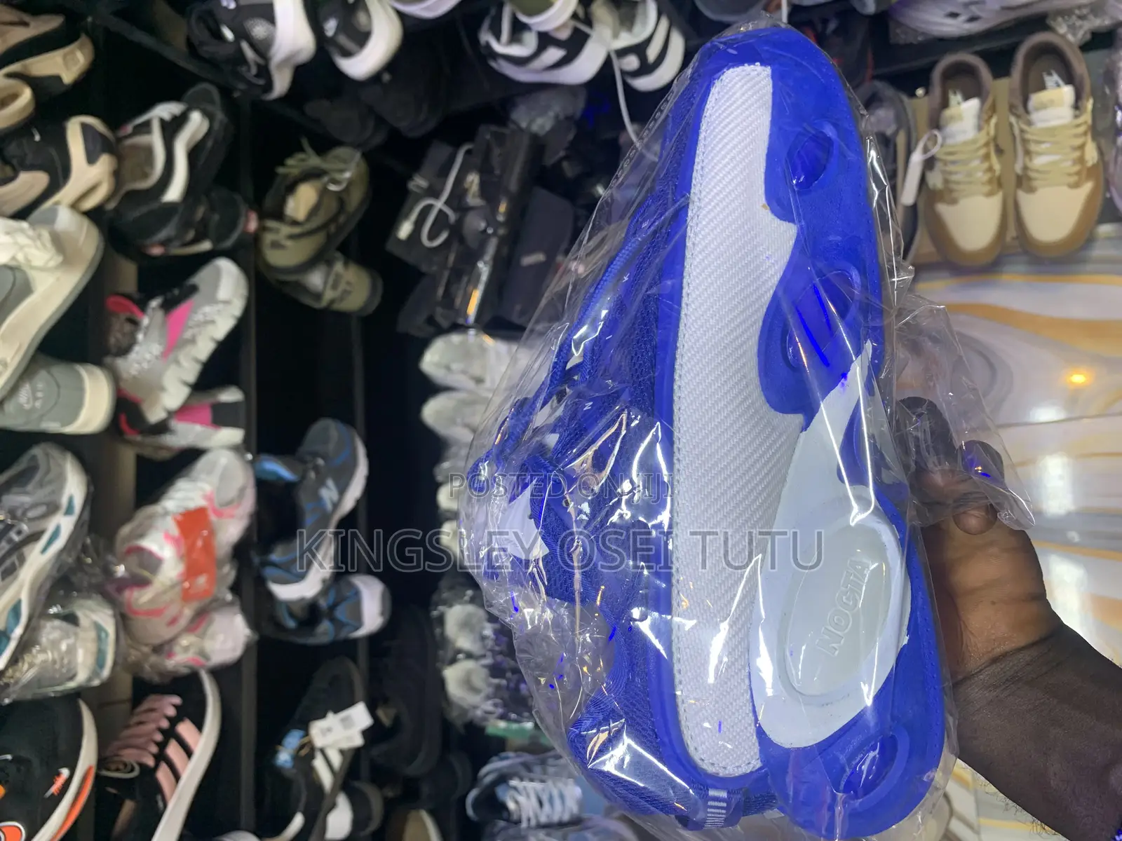 Fresh Sneakers