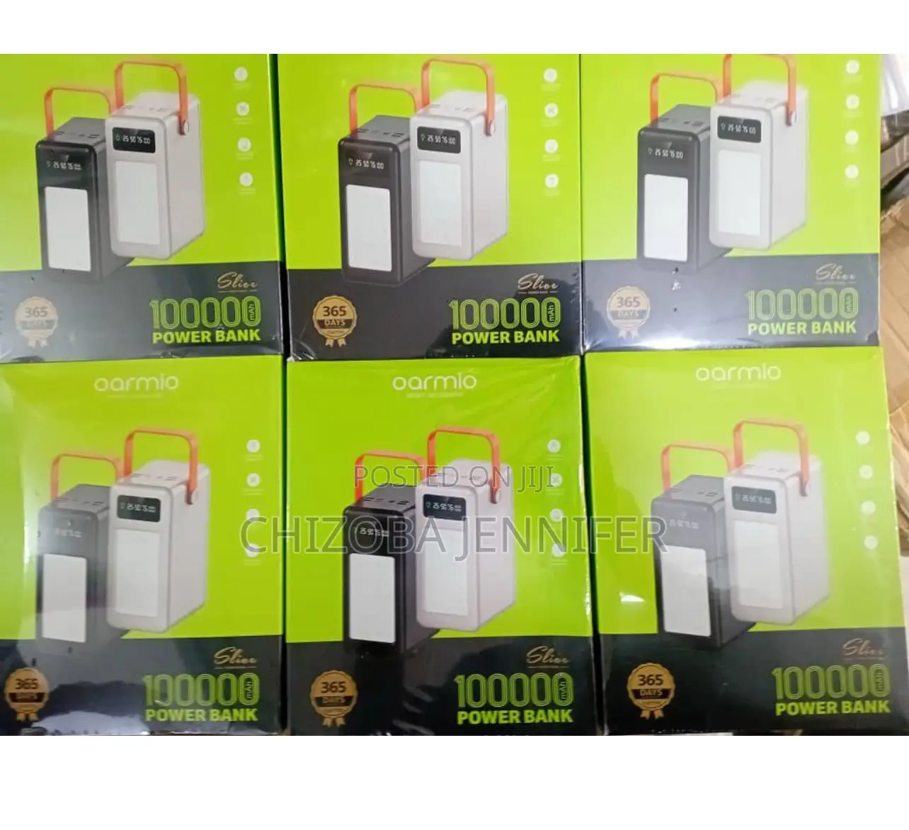 Power Bank 60000amh