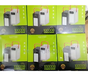 Power Bank 60000amh
