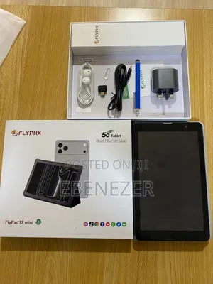 New Tablet 512 GB Gray