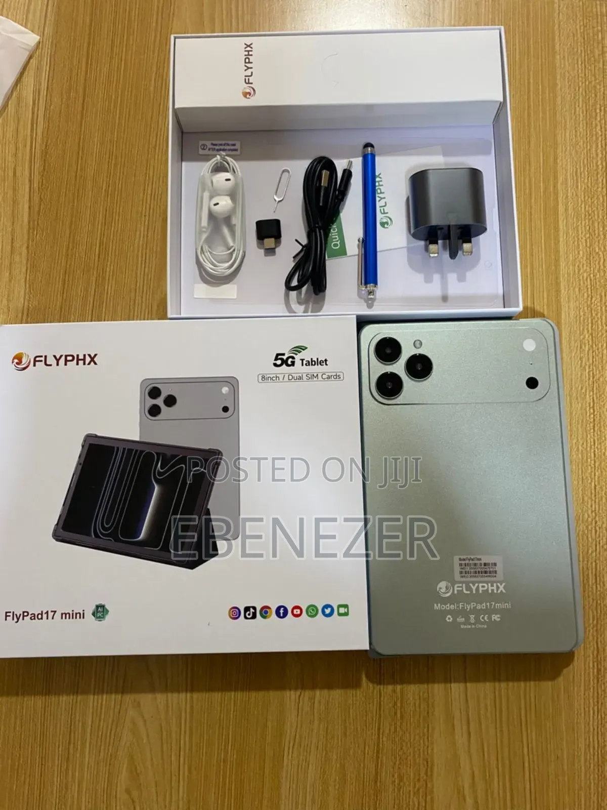 New Tablet 512 GB Gray