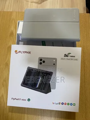 New Tablet 512 GB Gray