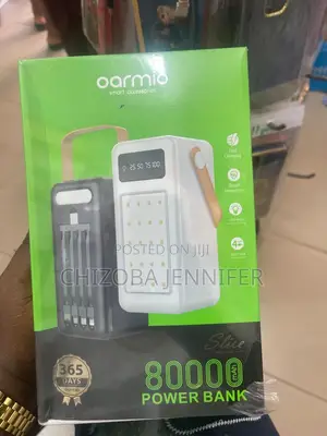 Power Bank 60000amh