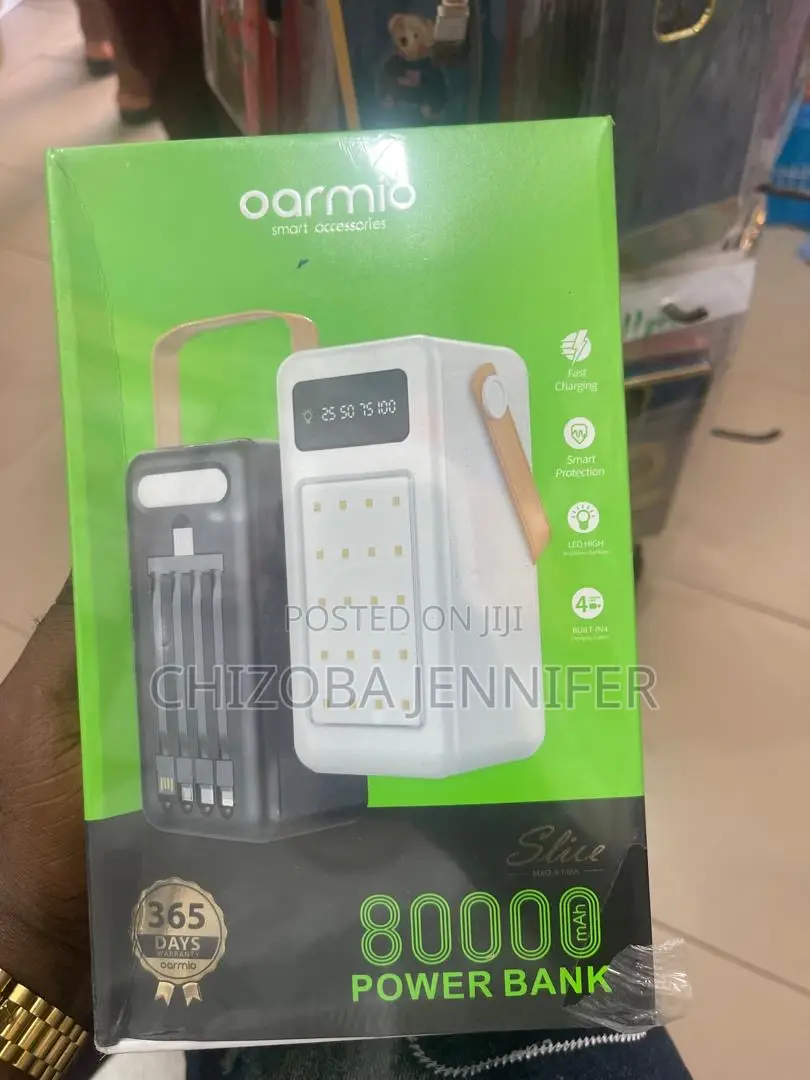 Power Bank 60000amh