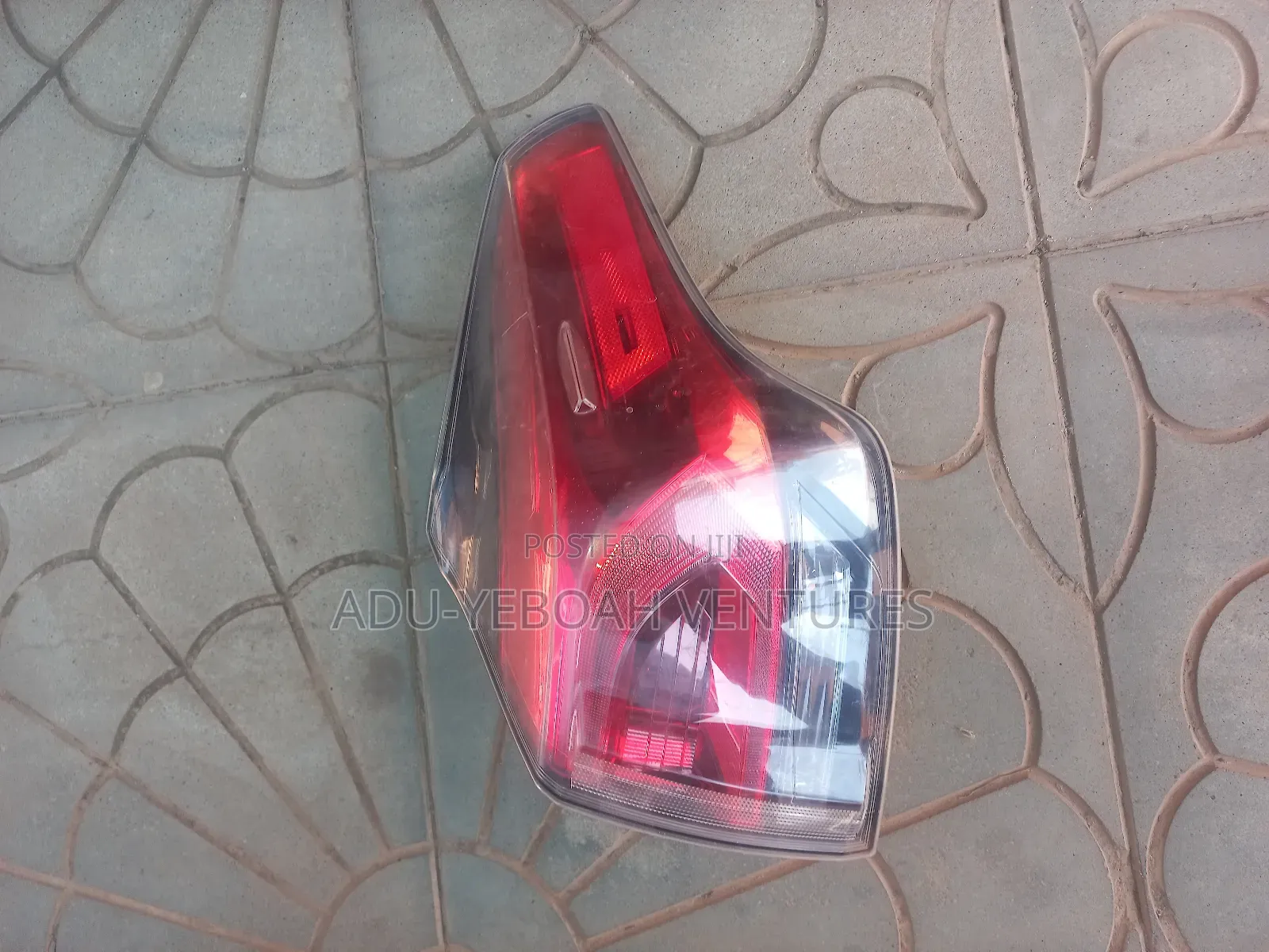 Rav4 Taillight