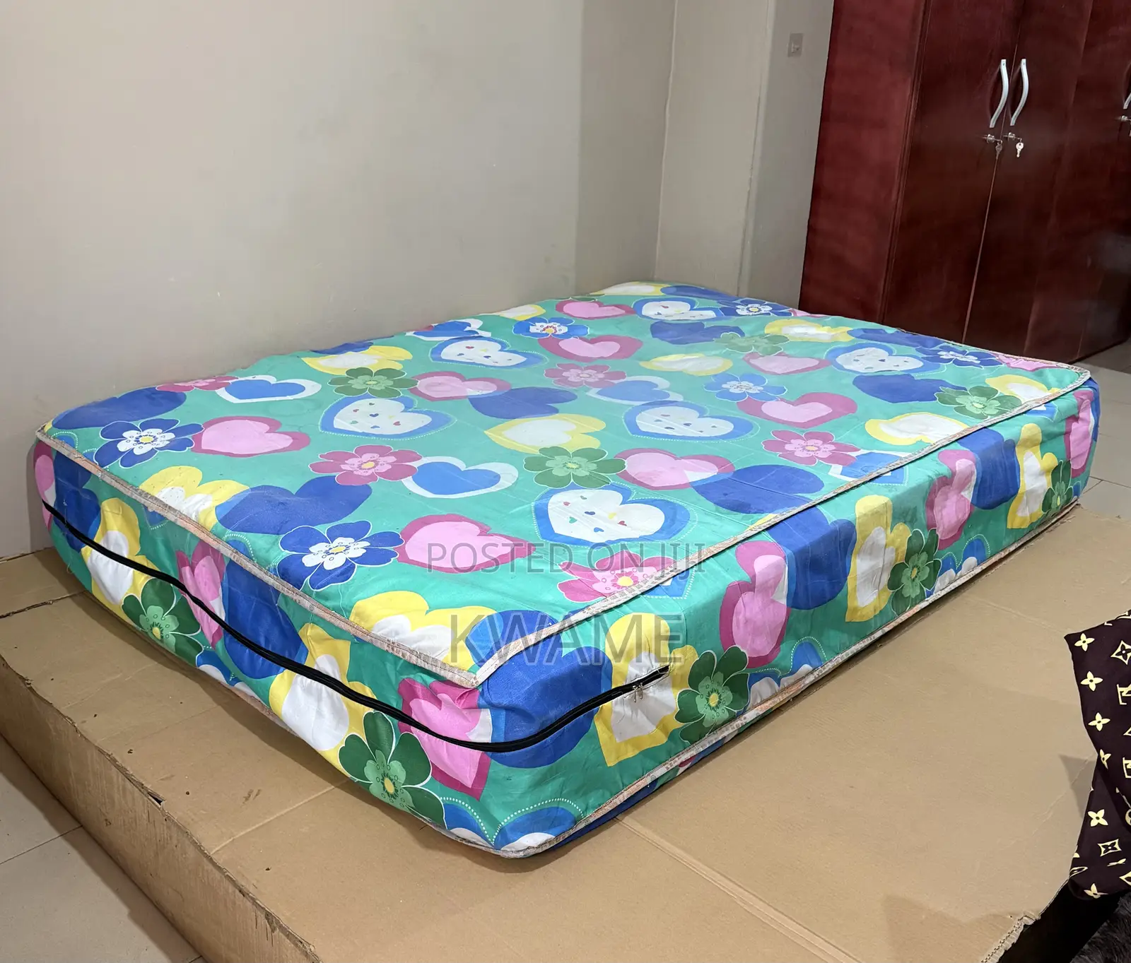Orthopedic Mattress Double Size