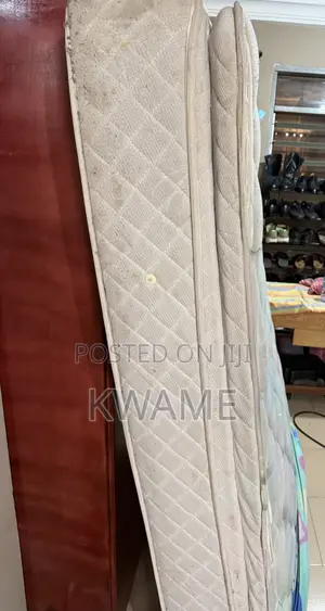 Orthopedic Mattress Double Size