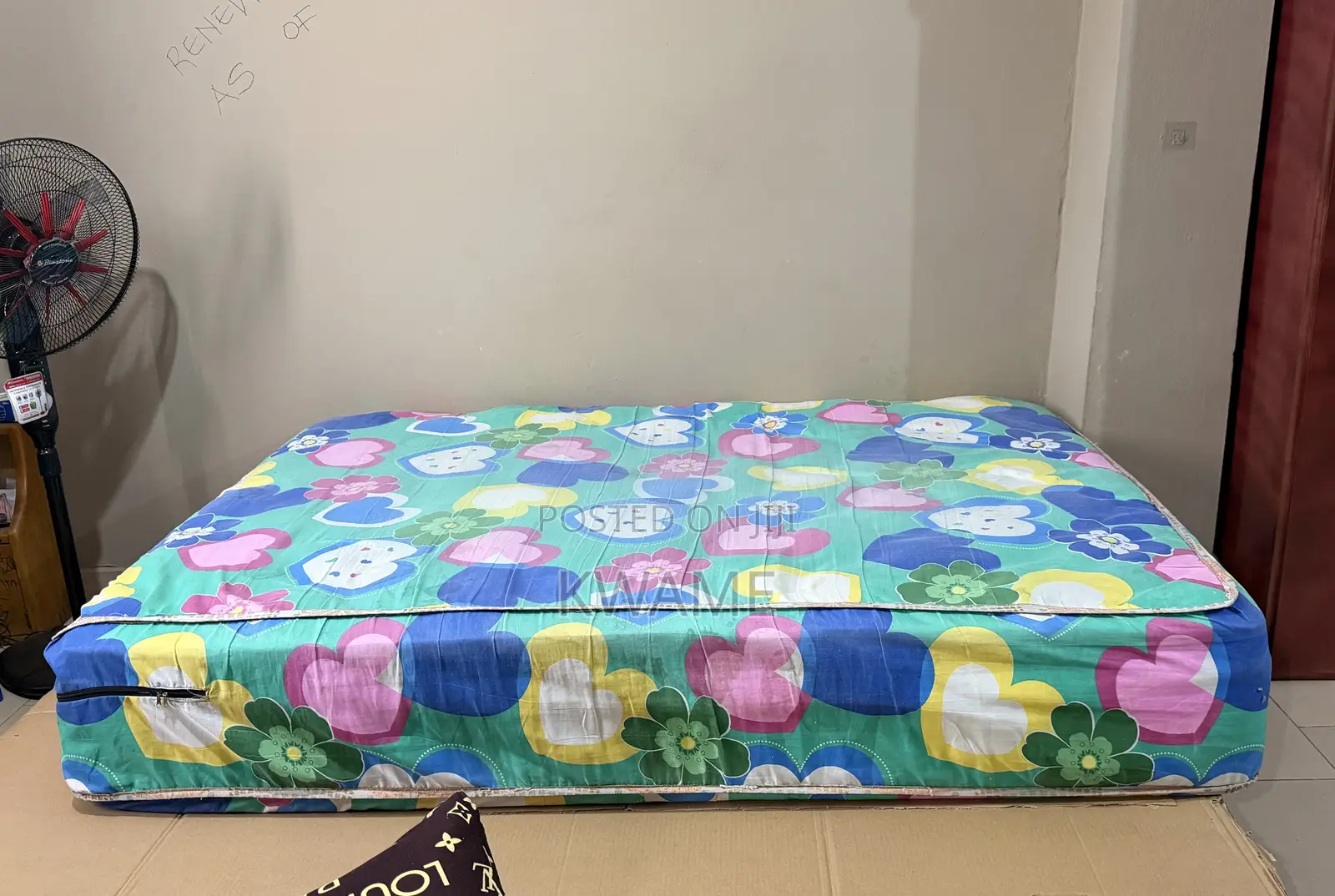 Orthopedic Mattress Double Size