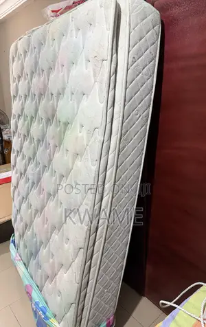 Orthopedic Mattress Double Size
