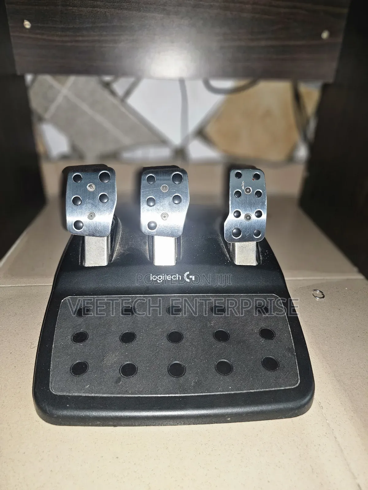 Logitech G29 Wheel For Pc, Ps4 And Ps5
