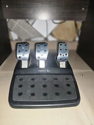 Logitech G29 Wheel For Pc, Ps4 And Ps5