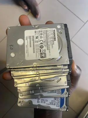 Laptop 500gb Hdd’S