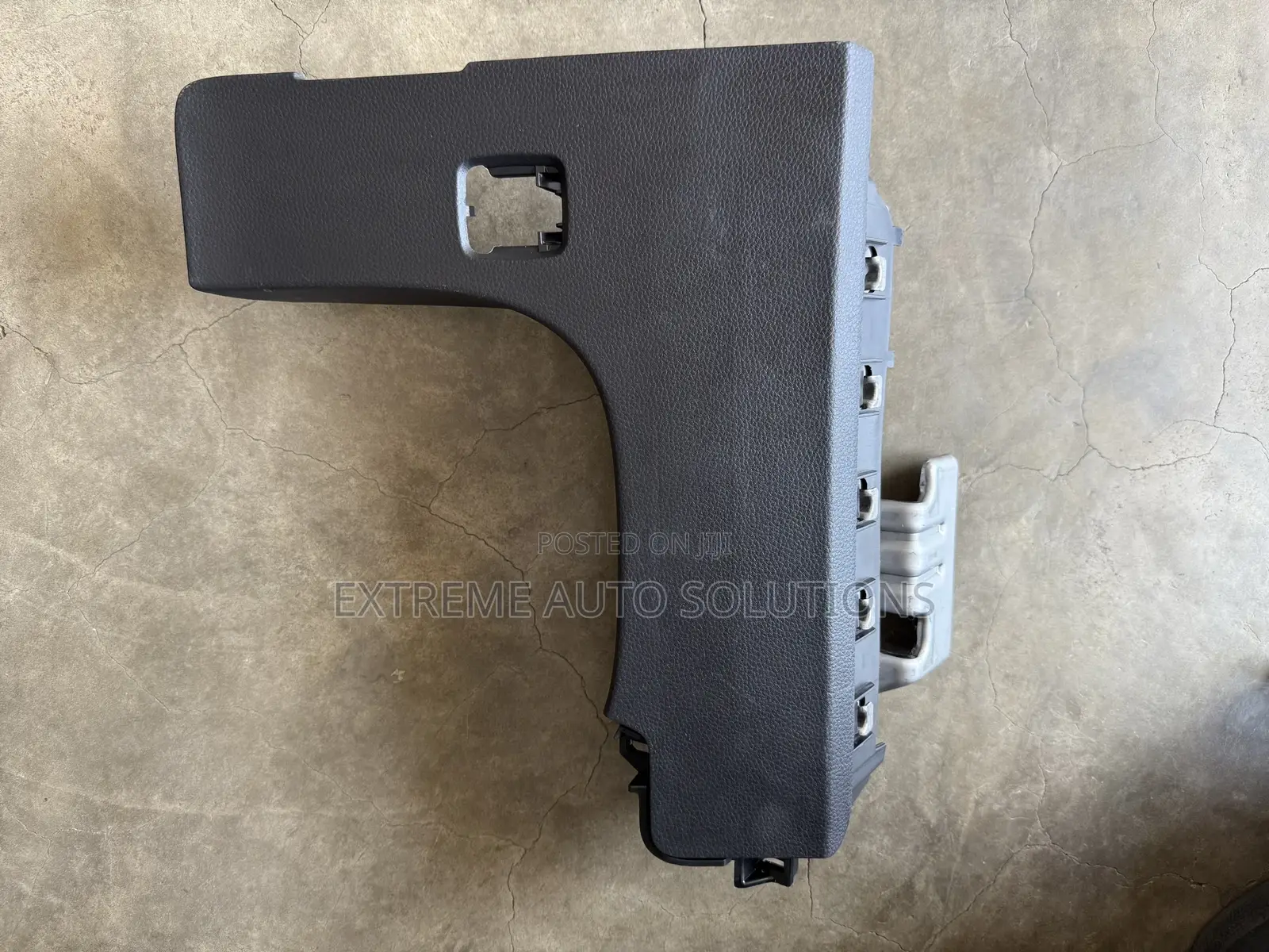 2023-2025 Honda Cr-v Left Driver Knee Airbag (Lh)