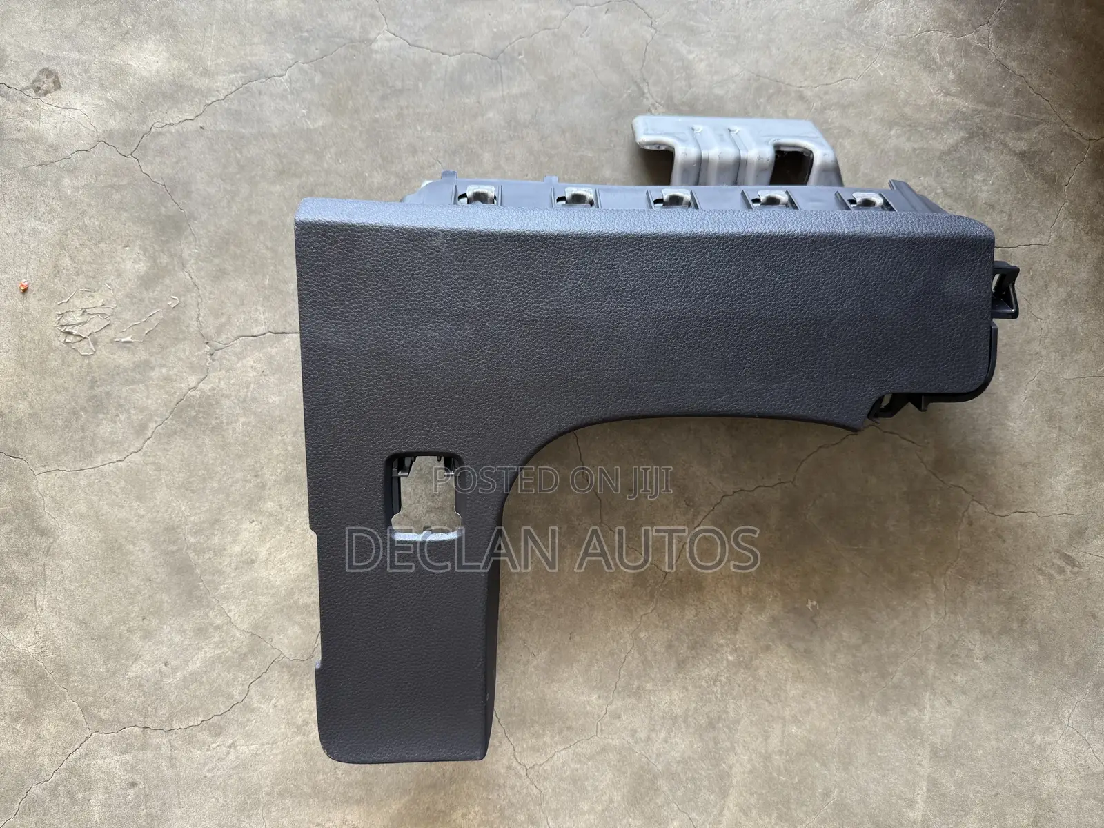 2023-2025 Honda Cr-v Left Driver Knee Airbag (Lh)
