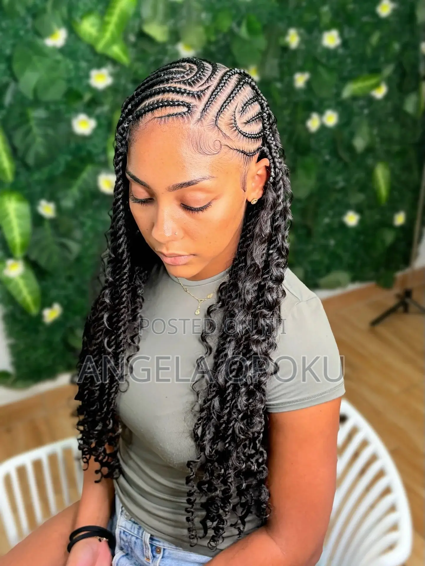 Hair Braider/Stylist