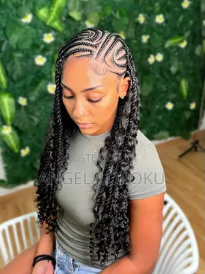 Hair Braider/Stylist