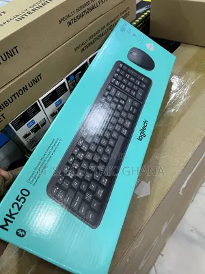 Bluetooth Keyboard and Mouse
