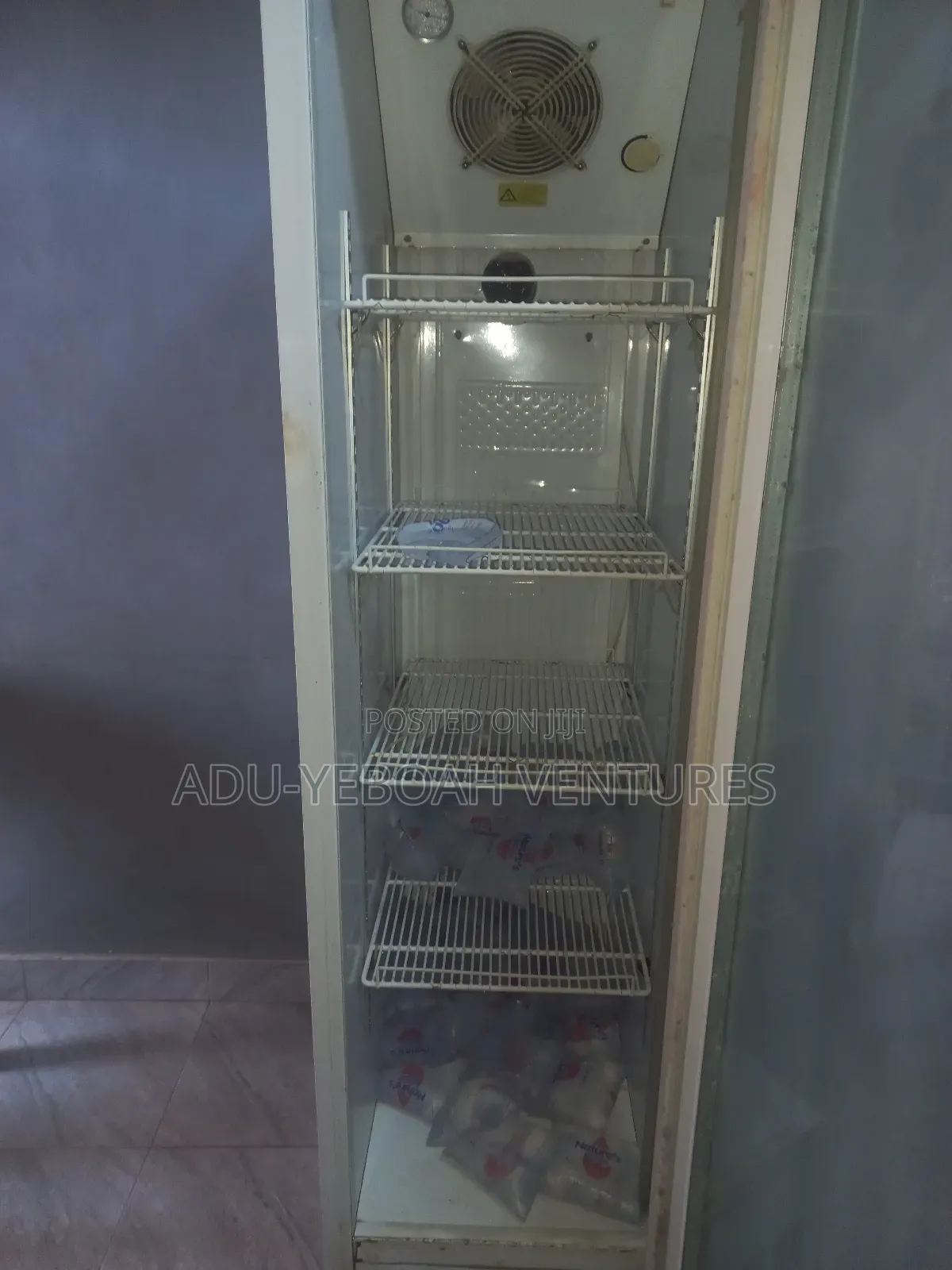 Display Fridge