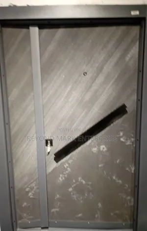 One and a Half Stone Finish Security Door, Turkish Manufacturer