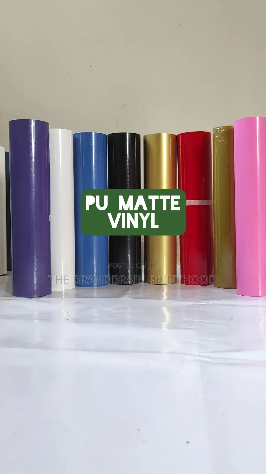 Vinyl for Jerseys and T Shirt