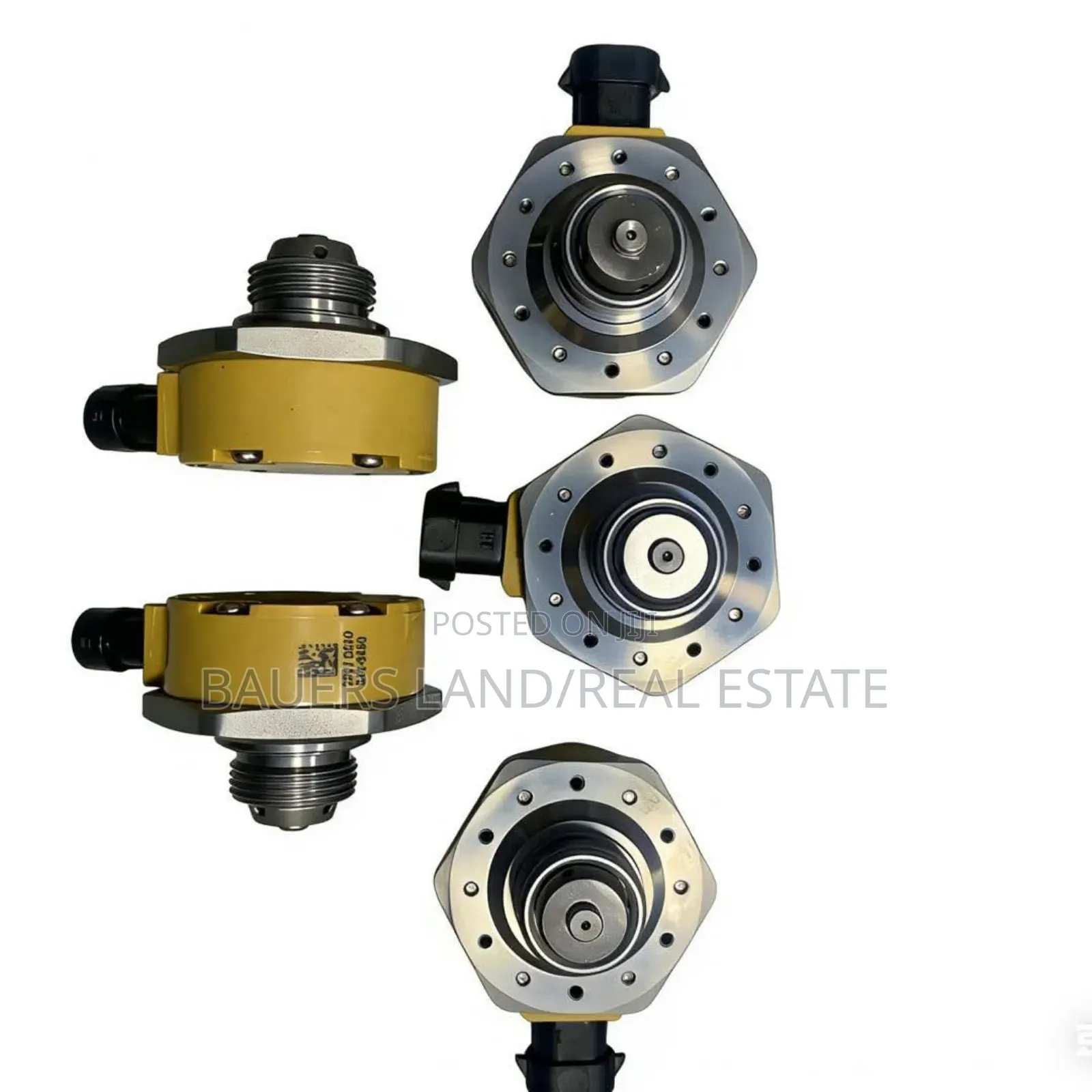 Caterpillar Fuel Injectors