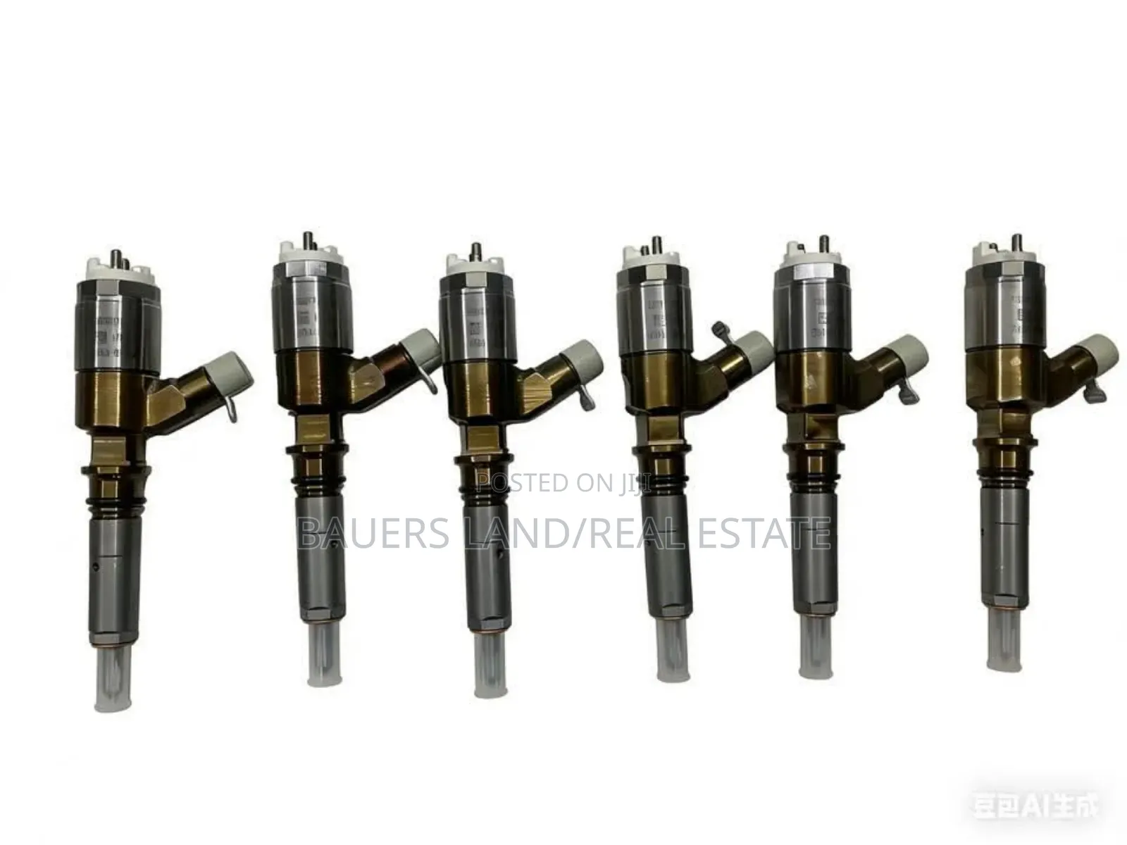 Caterpillar Fuel Injectors