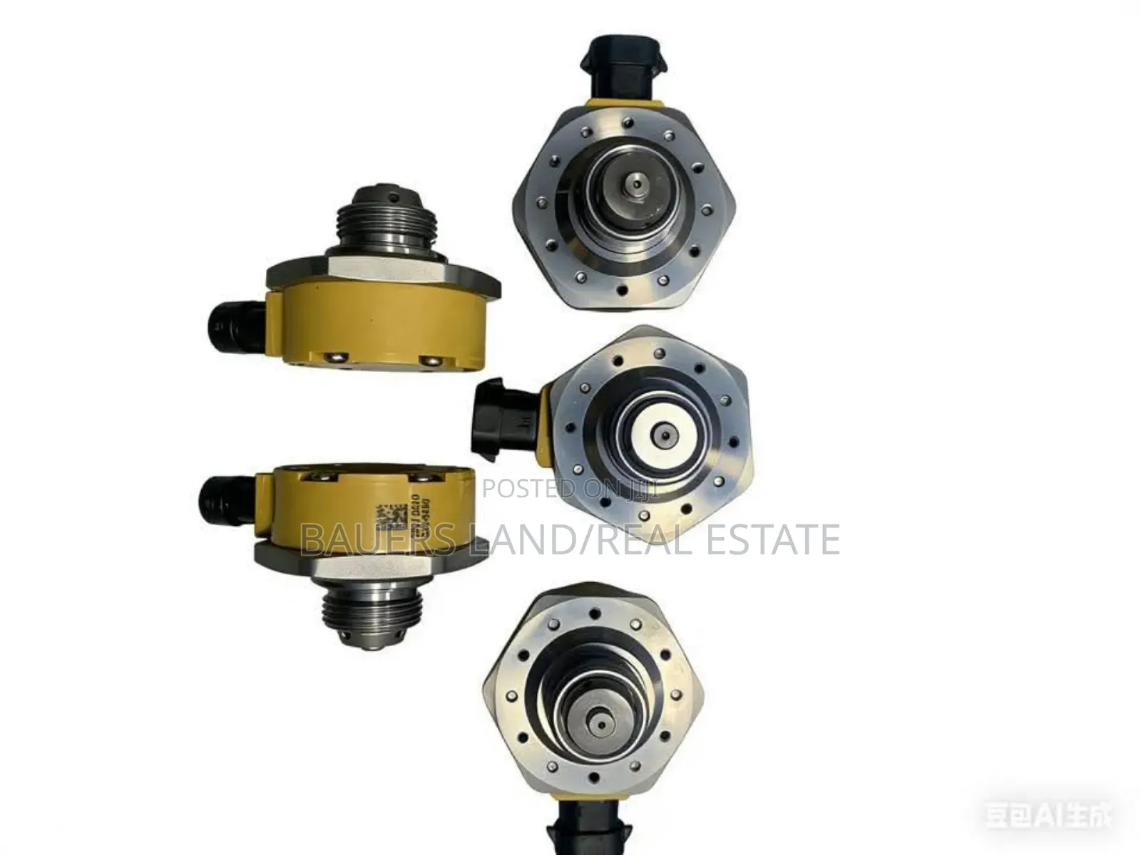 Caterpillar Fuel Injectors