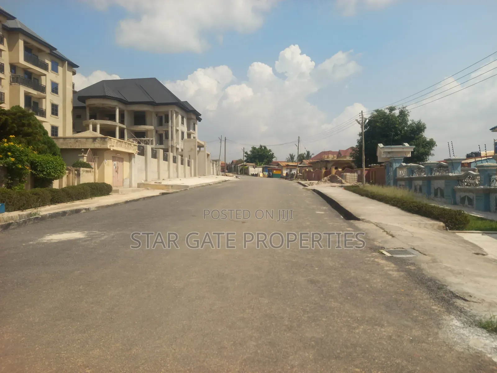 Plot for Sale at Kenyasi Bosore