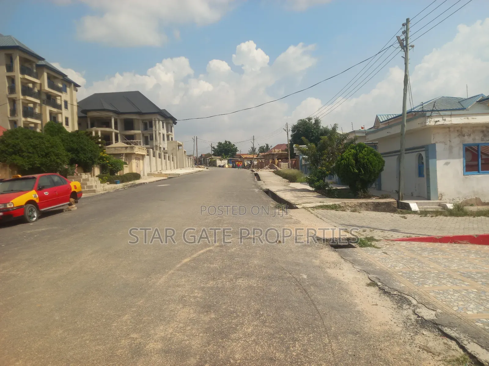 Plot for Sale at Kenyasi Bosore