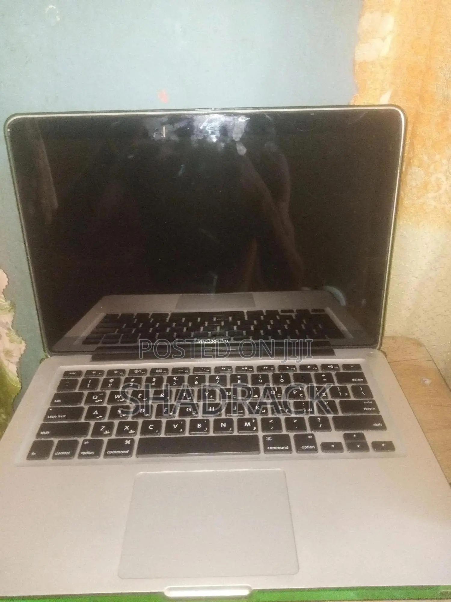 Laptop Apple MacBook 2011 4GB Intel Core i7 HDD 500GB