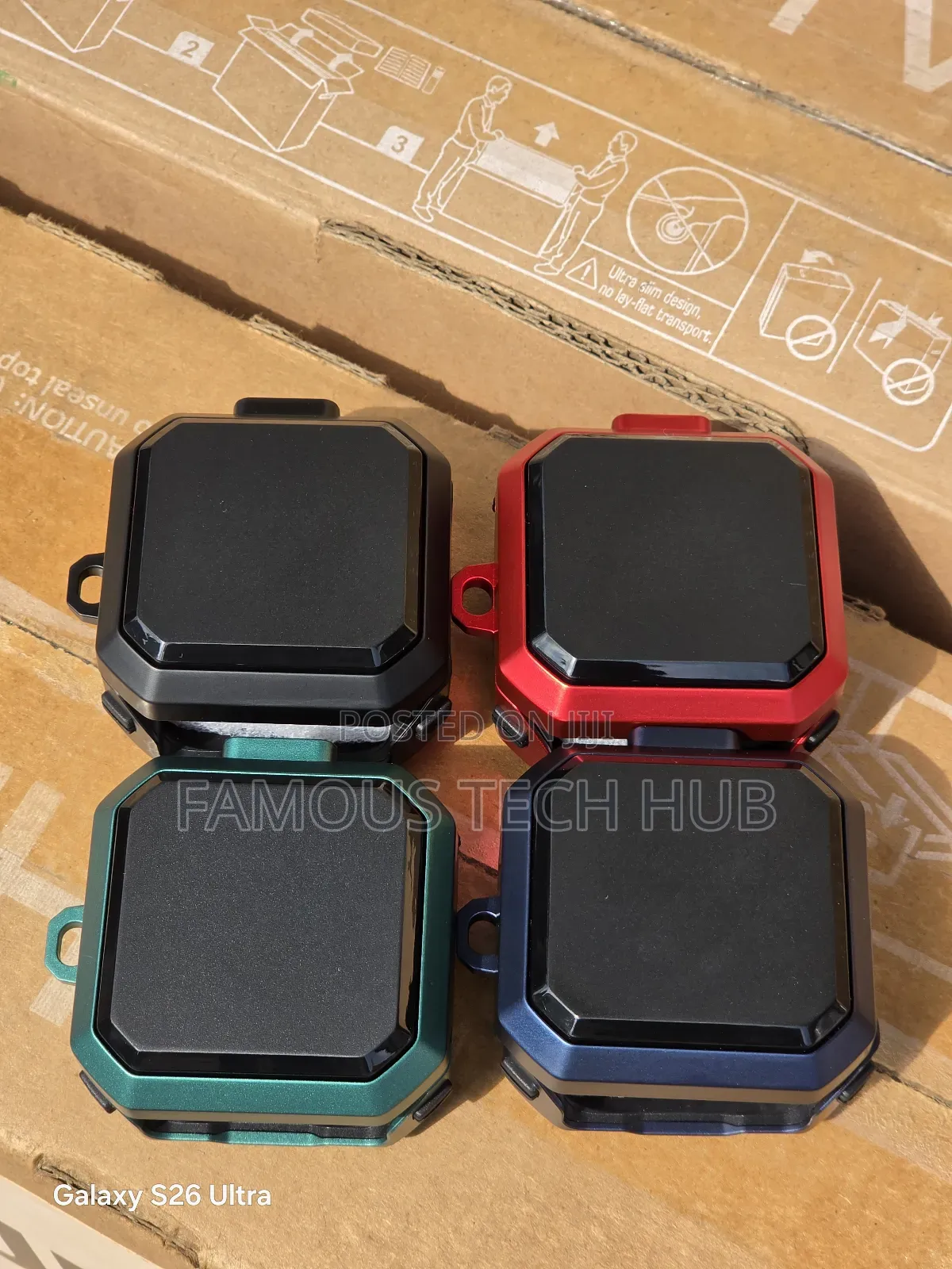 Samsung Galaxy Buds 4/Pro Case
