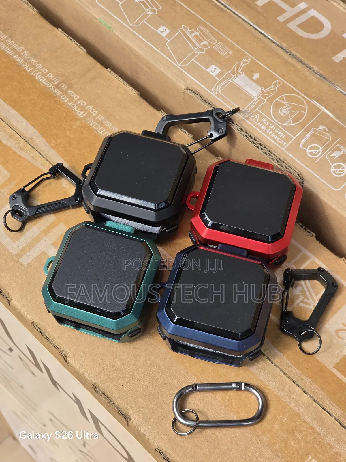 Samsung Galaxy Buds 4/Pro Case