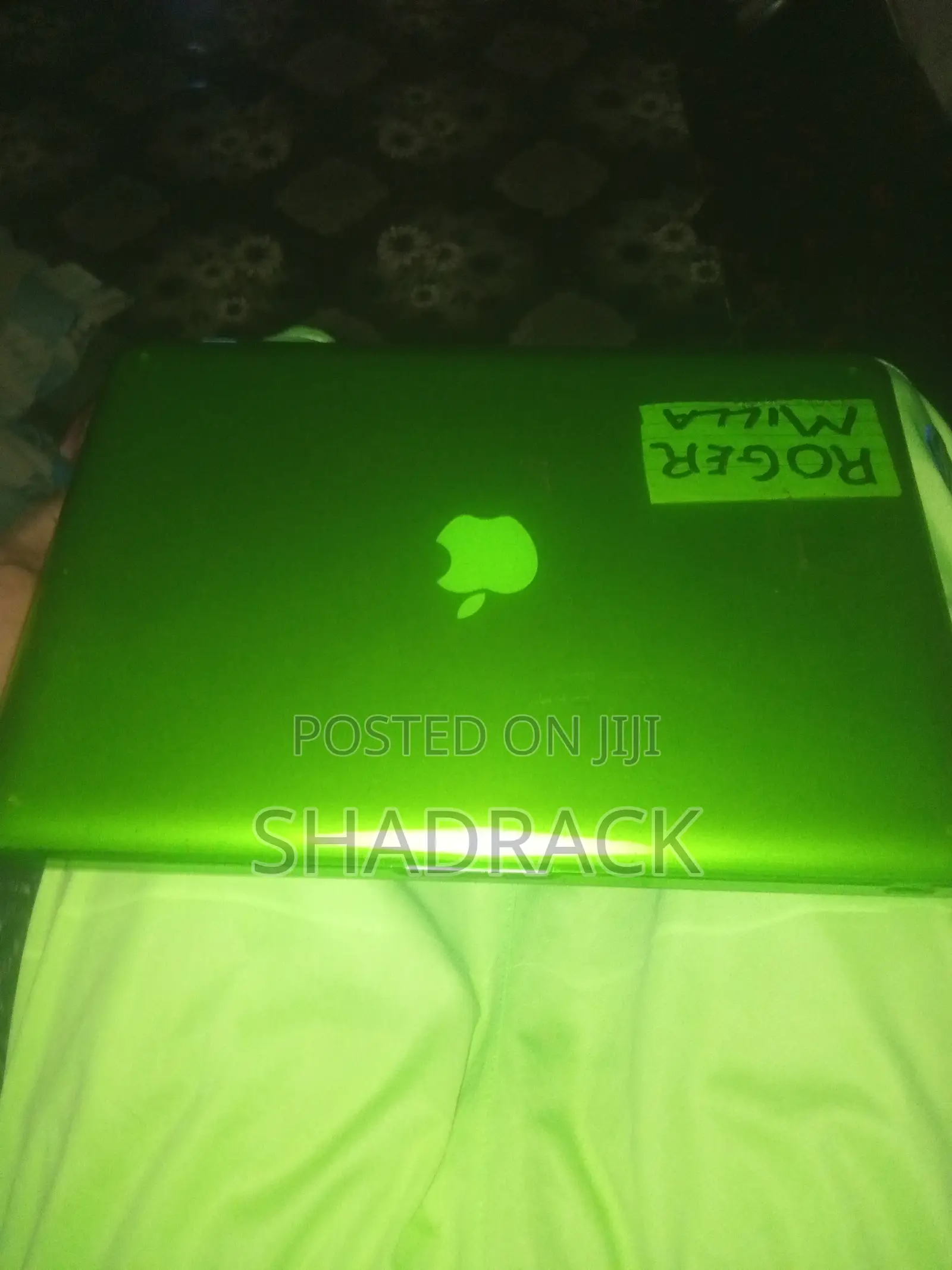 Laptop Apple MacBook 2011 4GB Intel Core i7 HDD 500GB