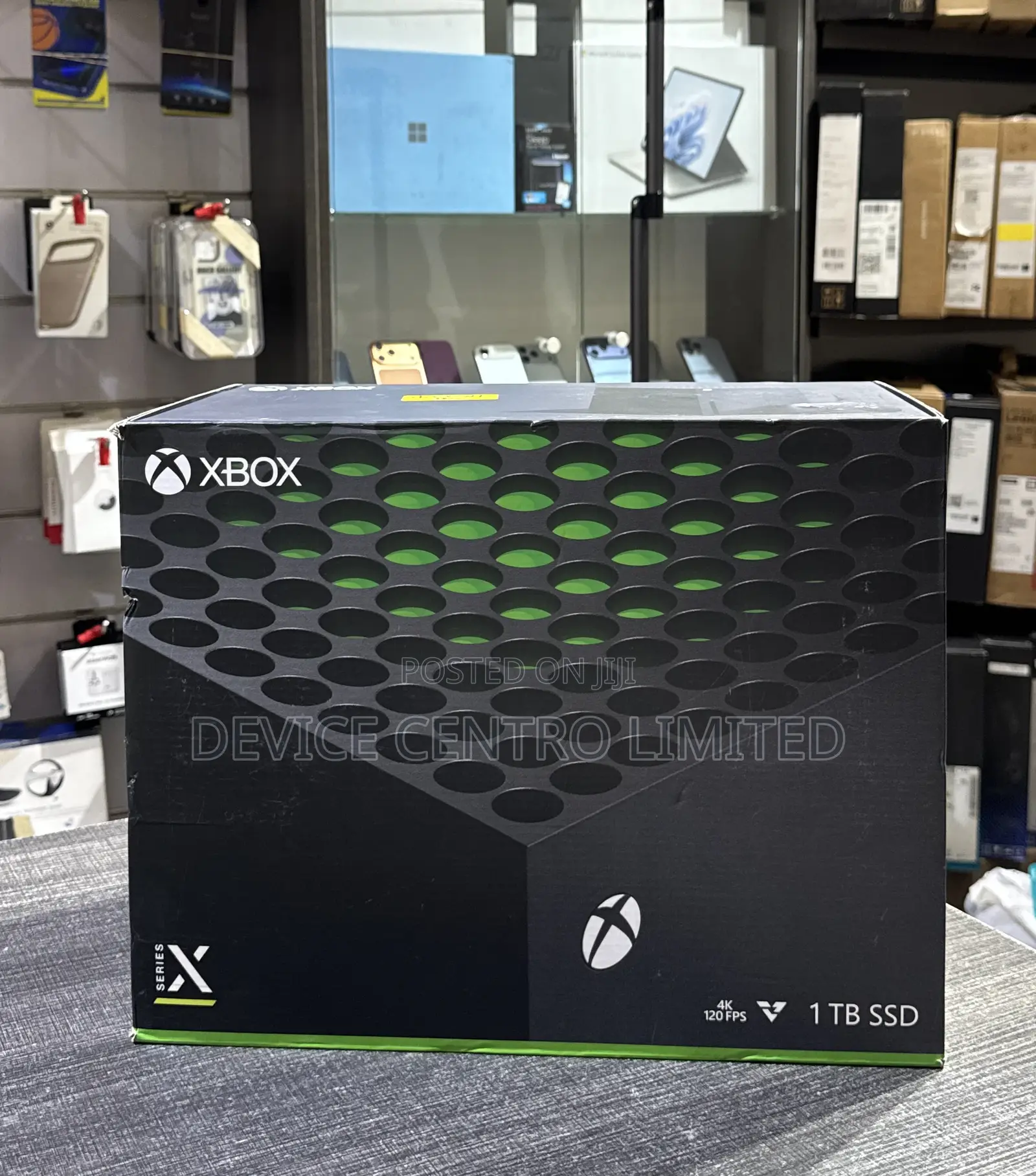 Microsoft Xbox Series X 1tb