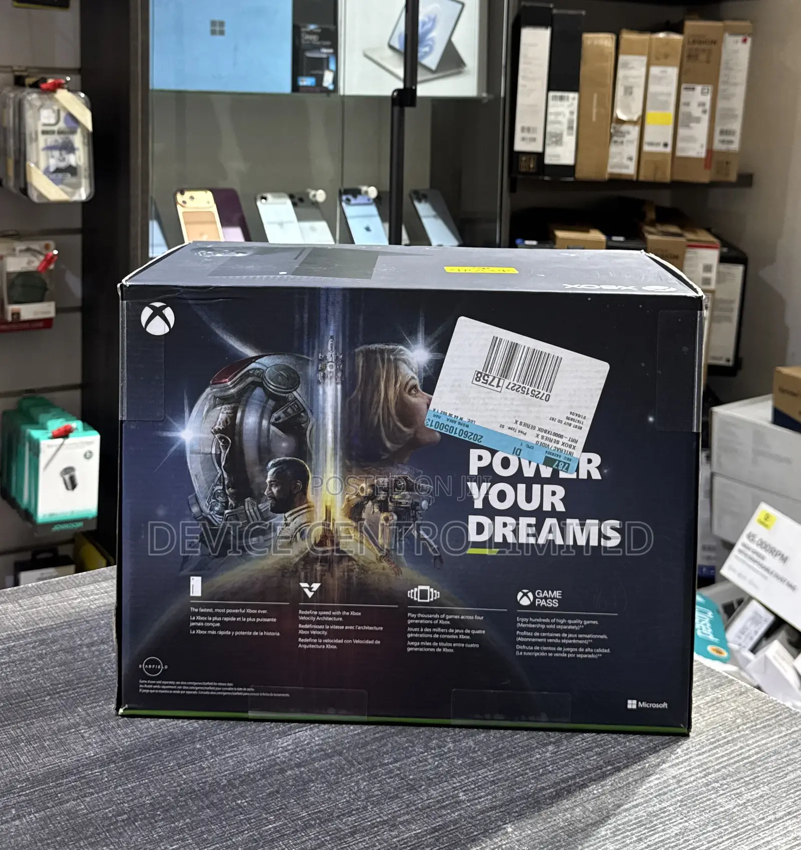Microsoft Xbox Series X 1tb