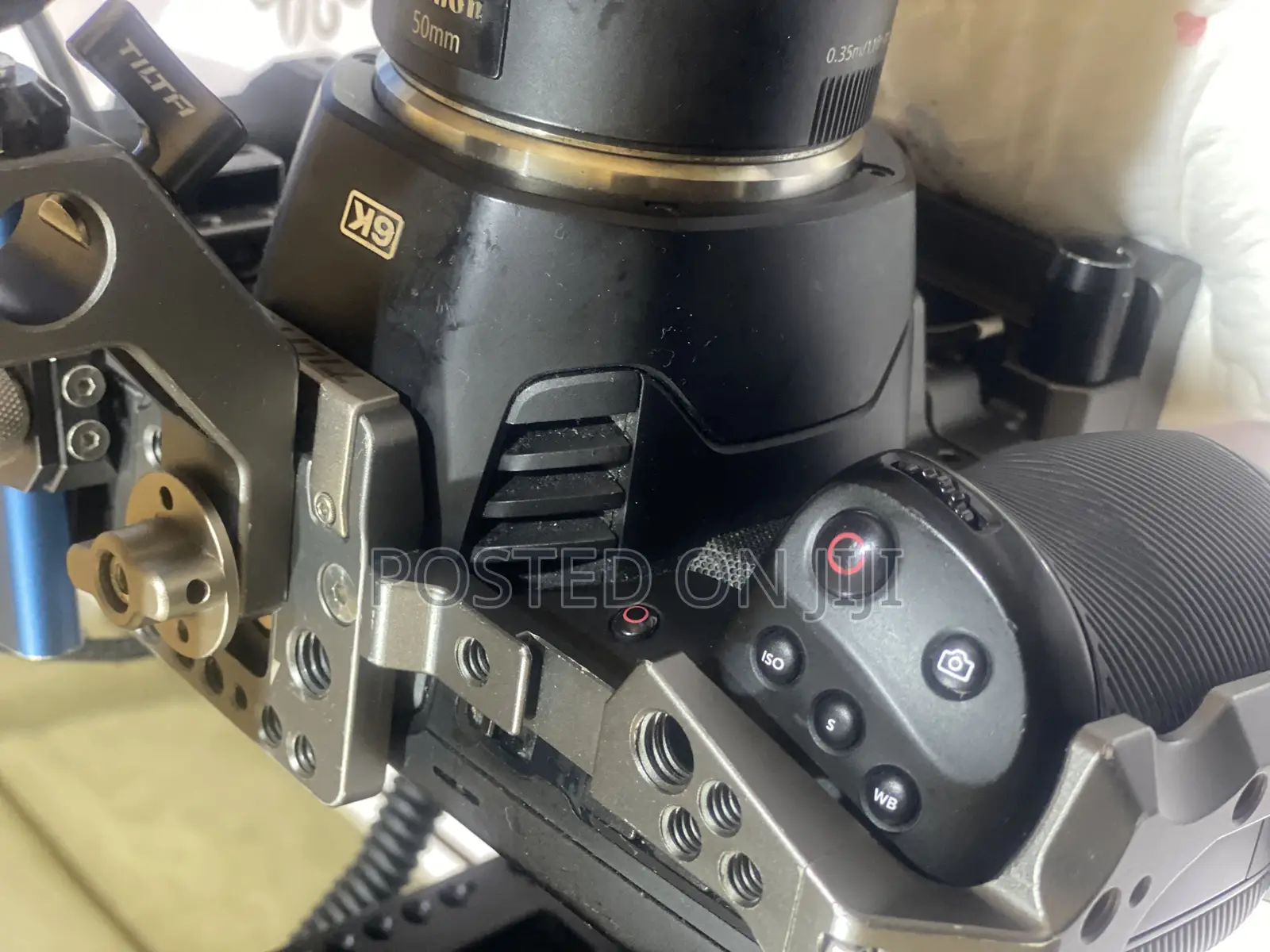 Blackmagic Pocket Cinema 
