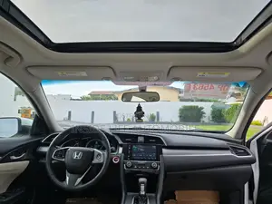 Honda Civic 2017 White
