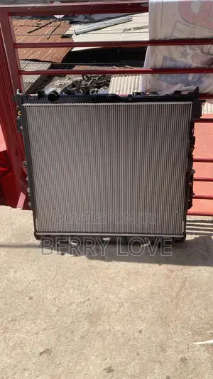 2023-2025 Radiator Tank For Toyota Tundra