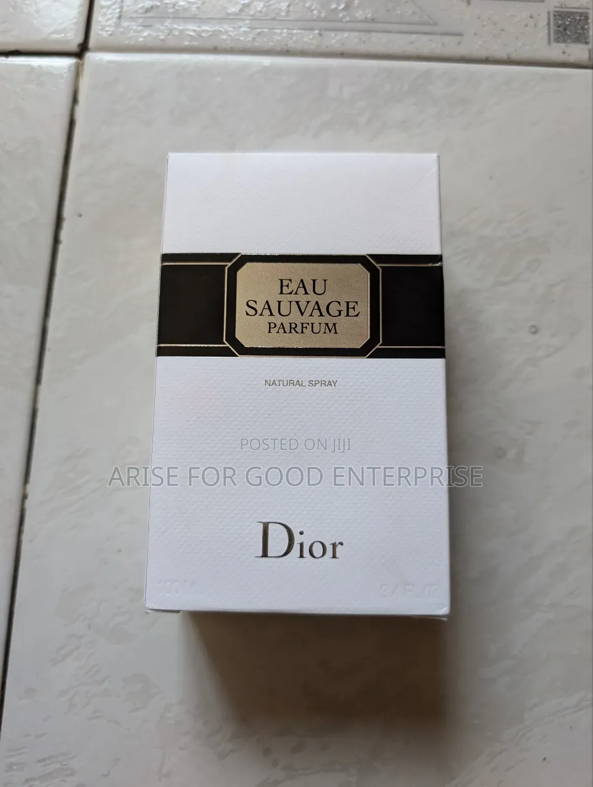 Dior Eau Sauvage 100ml